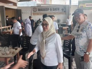 Husniah Talenrang Ditarik ke DPP PAN, Andi Edy Manaf: Beliau Kader Terbaik Sulsel