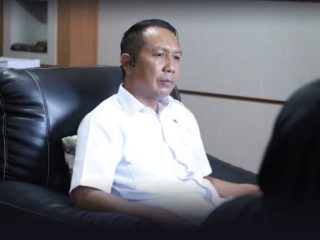 Syahruni Haris Resmi Pimpin Kadin Bulukumba 