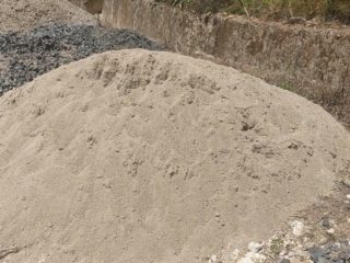 Pasir Oplosan Dari Bantaeng Diamankan Polisi di Bulukumba