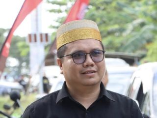 Fikri Arisandi Nahkodai BM PAN Bulukumba