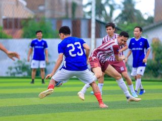 Join FC Bulukumba Tumbang di Kandang Sendiri, Kalah 3-1 Dari Jurnalis Sinjai 