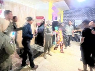 Uang Hasil Penjualan Sapi Curian Diduga di Pakai Open BO, 4 Wanita Pekerja Salon Diamankan
