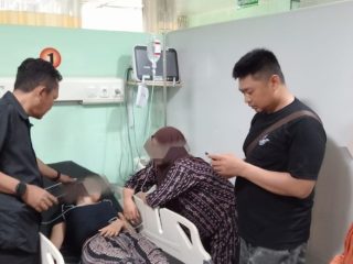 Cemburu,  IRT di Bulukumba Coba Bunuh Diri Minum Pembersih Lantai