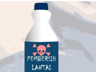 Kondisi Ibu Muda  Yang Coba Bunuh Diri Minum Cairan Pembersih Lantai