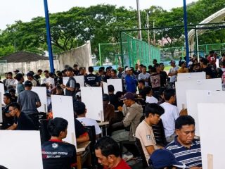 Dua Anggota Dewan Bulukumba Juarai Lomba Domino 