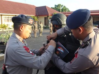 Brimob Sulsel Perkuat Kapasitas Bintara Remaja Melalui Pelatihan Pratama