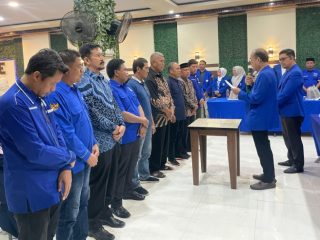 Ini Pengurus Baru PAN di Sepuluh Kecamatan di Bulukumba