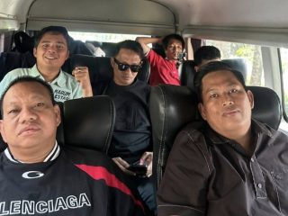 Om King Setia Kawal MRC Harum Lestari Lawan Persma 1980 Manado, Ini Formasi di Turunkan
