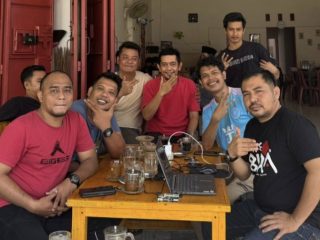 Hadapi Persma 1960 Manado, AJKS Gelar Nobar Dukung Penuh MRC Harum Lestari 