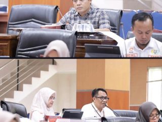 Banggar DPRD Bulukumba Kembali Lanjutkan Pembahasan tentang Pertanggungjawaban APBD 2025