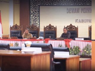 Banggar DPRD Bulukumba Mulai Bahas Ranperda Pertanggungjawaban APBD 2025