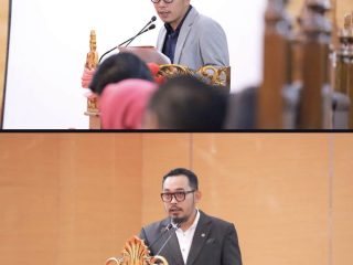 Sidang Paripurna DPRD Bulukumba, Seluruh Fraksi Menerima Ranperda Pertanggungjawaban APBD 2025