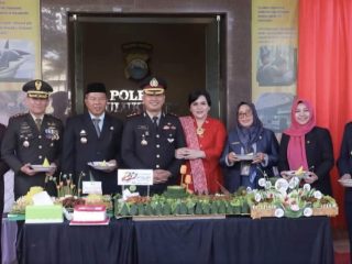 Momentum HUT Bhayangkara ke-80, Ketua DPRD Bulukumba Apresiasi Polres Jaga Situasi Kamtibmas