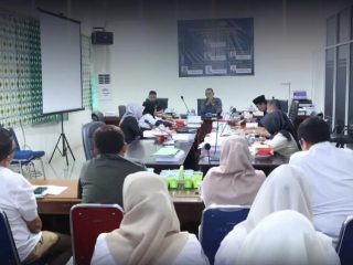 Komisi III DPRD Bulukumba Lanjutkan Pembahasan Ranperda Pertanggungjawaban APBD 2025
