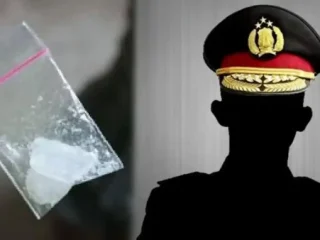 Oknum Kasat Narkoba Diduga Terlibat Kasus Narkoba dan Pemerasan