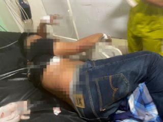 Anak Pemilik Warung Makan di Bulukumba Ditikam, Lima Tusukan Badik Bersarang di Tubuh