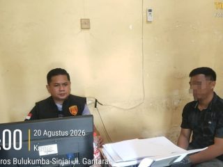 Bripda AS Diawasi Propam dan Akan Jalani Pemeriksaan Kejiwaan