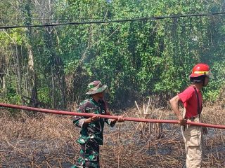 BPBD Bulukumba Ingatkan Warga Waspadai Bahaya Kebakaran