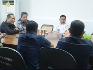 DPRD  Bulukumba Terima Studi Banding DPRD Maros, Bahas Penguatan Fungsi Pengawasan