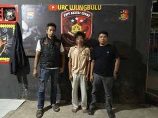Sebarkan Video Asusila di Media Sosial, Pemuda Asal Jeneponto Ditangkap di Bulukumba