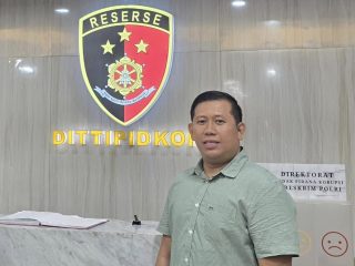 Tipikor Geledah Kediaman Mantan Kepala Rumah Tangga Rujab Bupati Gowa