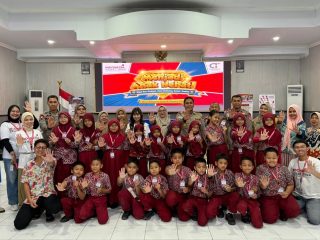 Sinergi Brimob dan Indonesia Sehat Jiwa Hadirkan Pojok Curhat, Edukasi Mental hingga Anti-Bullying