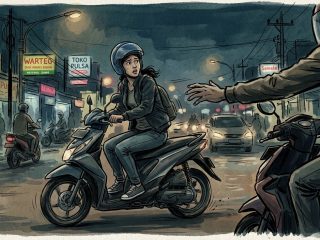Diduga, Pelaku Begal Payudara Beraksi Lagi Korbanya Tenaga Medis di Bulukumba