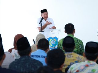 Dai di Kabupaten Bulukumba Diajak Perkuat Ketahanan Pangan