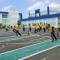 Polres Bulukumba Gelar Uji Kesehatan Jasmani