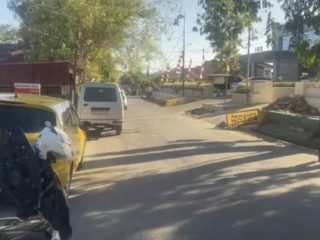 Polisi Dan Dishub Tindak Parkir Liar depan Dinsos Serta RS Bulukumba
