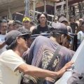 Mobil Dinas Polisi Evakuasi Korban Tenggelam ke Puskesmas