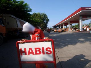 Pengelolah SPBU Minta Pertamina Tambah Kuota BBM di Bulukumba