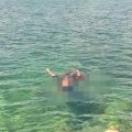 IRT Ditemukan Terapung di Laut Bontobahari