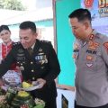 Kapolres Bulukumba Sampaikan Ucapan Selamat HUT TNI ke-81