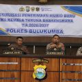 Kapolres Buka Sosialisasi Penerimaan Murid Baru SMA Kemala Taruna Bhayangkara