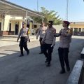 Jangan Buang Sampah Sembarang Di Polres Bulukumba, Propam Cek Kebersihan Mako